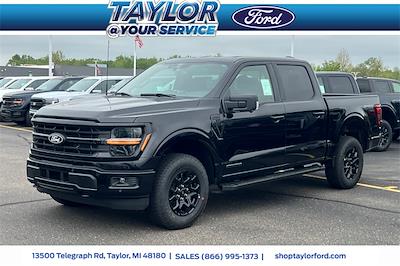 2025 Ford F-150 SuperCrew Cab 4x4 Pickup for sale #SFA98975 - photo 1
