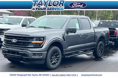 2025 Ford F-150 SuperCrew Cab 4x4 Pickup for sale #SFA98983 - photo 1