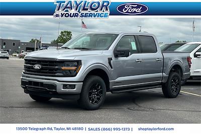 2025 Ford F-150 SuperCrew Cab 4x4 Pickup for sale #SFA98988 - photo 1