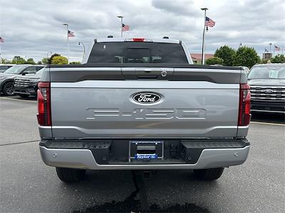 New 2025 Ford F-150 XLT SuperCrew Cab 4x4 Pickup for sale #SFA98988 - photo 2