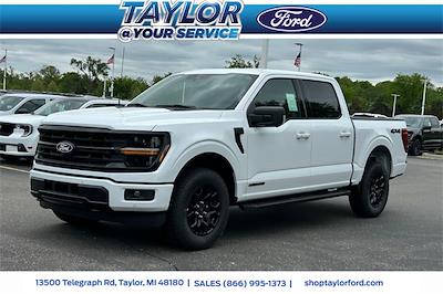 2025 Ford F-150 SuperCrew Cab 4x4 Pickup for sale #SFA99041 - photo 1