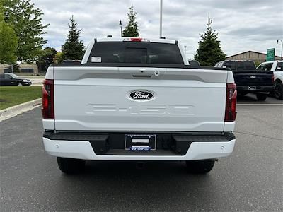 New 2025 Ford F-150 XLT SuperCrew Cab 4x4 Pickup for sale #SFA99041 - photo 2