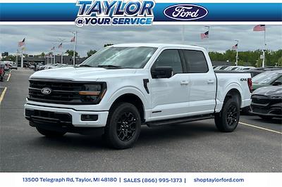 2025 Ford F-150 SuperCrew Cab 4x4 Pickup for sale #SFA99084 - photo 1