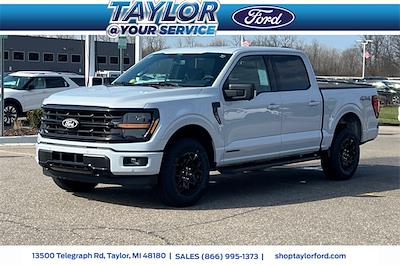 2025 Ford F-150 SuperCrew Cab 4x4 Pickup for sale #SFB01295 - photo 1