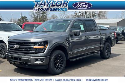 2025 Ford F-150 SuperCrew Cab 4x4 Pickup for sale #SFB01558 - photo 1