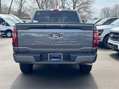 New 2025 Ford F-150 XLT SuperCrew Cab 4x4 Pickup for sale #SFB01558 - photo 2