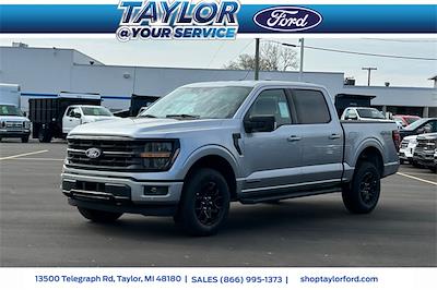 2025 Ford F-150 SuperCrew Cab 4x4 Pickup for sale #SFB01876 - photo 1