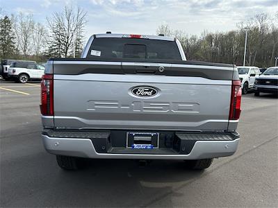 New 2025 Ford F-150 XLT SuperCrew Cab 4x4 Pickup for sale #SFB01876 - photo 2