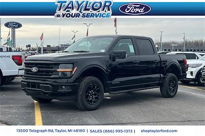 2025 Ford F-150 SuperCrew Cab 4x4 Pickup for sale #SFB01931 - photo 1