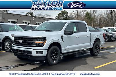 2025 Ford F-150 SuperCrew Cab 4x4 Pickup for sale #SFB02256 - photo 1