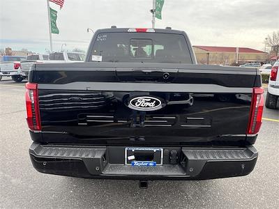 New 2025 Ford F-150 XLT SuperCrew Cab 4x4 Pickup for sale #SFB07777 - photo 2
