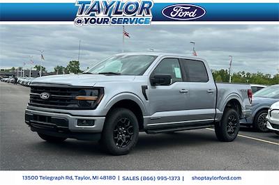 2025 Ford F-150 SuperCrew Cab 4x4 Pickup for sale #SFB07800 - photo 1