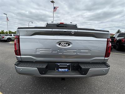 New 2025 Ford F-150 XLT SuperCrew Cab 4x4 Pickup for sale #SFB07800 - photo 2