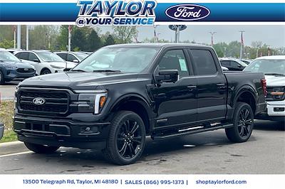 2025 Ford F-150 SuperCrew Cab 4x4 Pickup for sale #SFB08979 - photo 1
