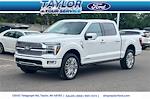 2025 Ford F-150 SuperCrew Cab 4x4 Pickup for sale #SFB09196 - photo 1