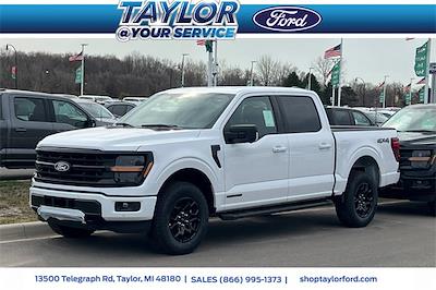 2025 Ford F-150 SuperCrew Cab 4x4 Pickup for sale #SFB09474 - photo 1
