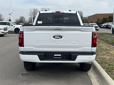 New 2025 Ford F-150 XLT SuperCrew Cab 4x4 Pickup for sale #SFB09474 - photo 2