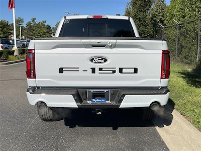 New 2025 Ford F-150 Lariat SuperCrew Cab 4x4 Pickup for sale #SFB11232 - photo 2