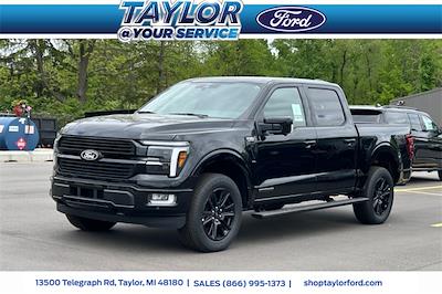 2025 Ford F-150 SuperCrew Cab 4x4 Pickup for sale #SFB11897 - photo 1