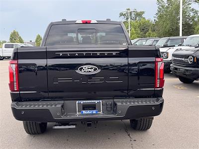 New 2025 Ford F-150 Platinum SuperCrew Cab 4x4 Pickup for sale #SFB12065 - photo 2