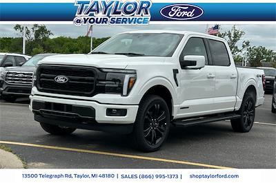 2025 Ford F-150 SuperCrew Cab 4x4 Pickup for sale #SFB12581 - photo 1