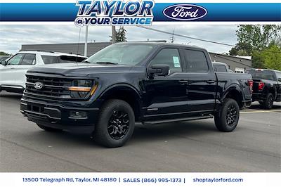 2025 Ford F-150 SuperCrew Cab 4x4 Pickup for sale #SFB13039 - photo 1