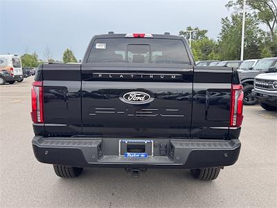New 2025 Ford F-150 Platinum SuperCrew Cab 4x4 Pickup for sale #SFB13257 - photo 2
