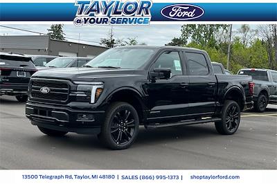 2025 Ford F-150 SuperCrew Cab 4x4 Pickup for sale #SFB13645 - photo 1