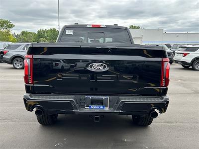 New 2025 Ford F-150 Lariat SuperCrew Cab 4x4 Pickup for sale #SFB13645 - photo 2