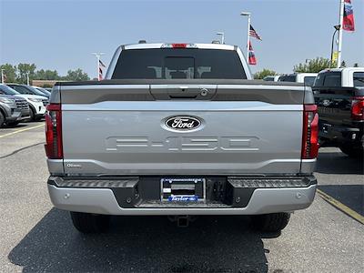 New 2025 Ford F-150 XLT SuperCrew Cab 4x4 Pickup for sale #SFB15972 - photo 2