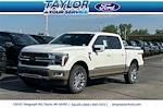 2025 Ford F-150 SuperCrew Cab 4x4 Pickup for sale #SFB24252 - photo 1