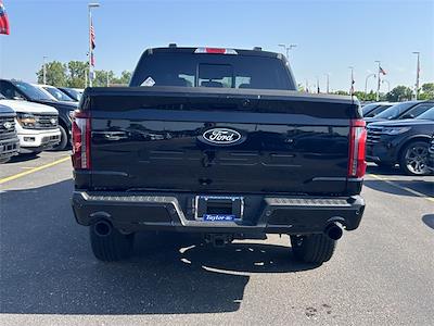 New 2025 Ford F-150 Lariat SuperCrew Cab 4x4 Pickup for sale #SFB25222 - photo 2