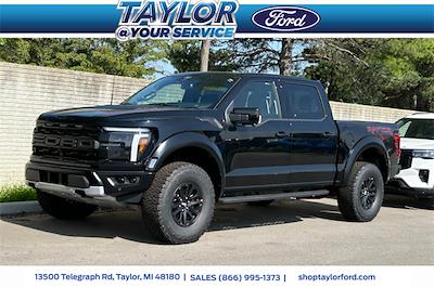 2025 Ford F-150 SuperCrew Cab 4x4 Pickup for sale #SFB36433 - photo 1