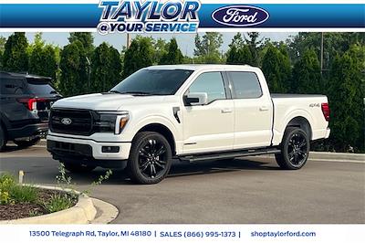 2025 Ford F-150 SuperCrew Cab 4x4 Pickup for sale #SFB38928 - photo 1