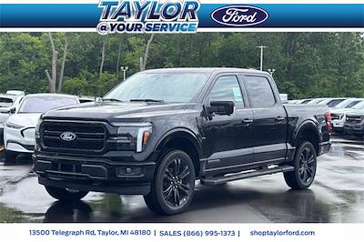 2025 Ford F-150 SuperCrew Cab 4x4 Pickup for sale #SFB39660 - photo 1