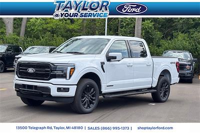 2025 Ford F-150 SuperCrew Cab 4x4 Pickup for sale #SFB41033 - photo 1