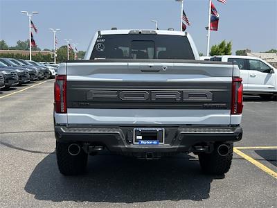 New 2025 Ford F-150 Raptor SuperCrew Cab 4x4 Pickup for sale #SFB41390 - photo 2