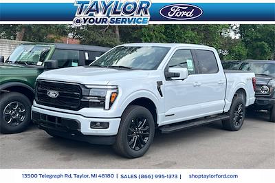 2025 Ford F-150 SuperCrew Cab 4x4 Pickup for sale #SFB41749 - photo 1