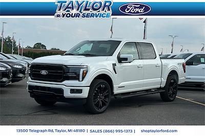 2025 Ford F-150 SuperCrew Cab 4x4 Pickup for sale #SFB42579 - photo 1