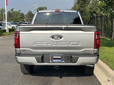 New 2025 Ford F-150 XLT SuperCrew Cab 4x4 Pickup for sale #SFB45056 - photo 2