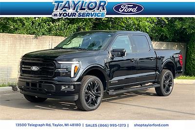 2025 Ford F-150 SuperCrew Cab 4x4 Pickup for sale #SFB46464 - photo 1