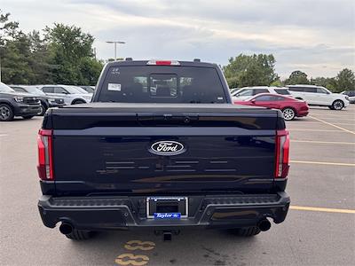 New 2025 Ford F-150 Lariat SuperCrew Cab 4x4 Pickup for sale #SFB46906 - photo 2