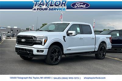 2025 Ford F-150 SuperCrew Cab 4x4 Pickup for sale #SFB46917 - photo 1
