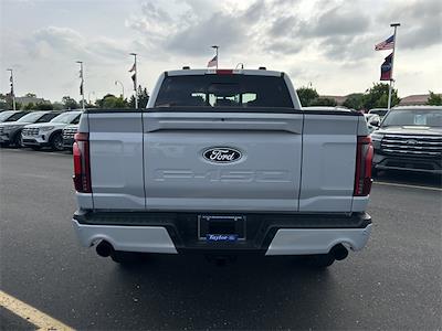 New 2025 Ford F-150 Lariat SuperCrew Cab 4x4 Pickup for sale #SFB46917 - photo 2