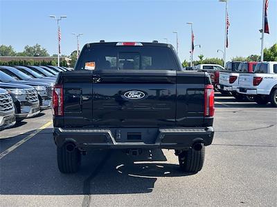 New 2025 Ford F-150 Lariat SuperCrew Cab 4x4 Pickup for sale #SFB47275 - photo 2
