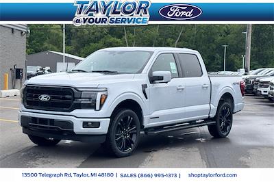 2025 Ford F-150 SuperCrew Cab 4x4 Pickup for sale #SFB50420 - photo 1