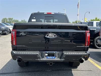 New 2025 Ford F-150 Lariat SuperCrew Cab 4x4 Pickup for sale #SFB51340 - photo 2