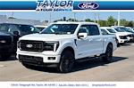 New 2025 Ford F-150 Lariat SuperCrew Cab 4x4 Pickup for sale #SFB51524 - photo 1
