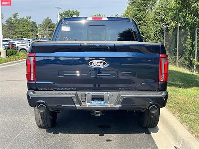 New 2025 Ford F-150 Lariat SuperCrew Cab 4x4 Pickup for sale #SFB51552 - photo 2