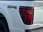 New 2025 Ford F-150 Lariat SuperCrew Cab 4x4 Pickup for sale #SFB61296 - photo 7